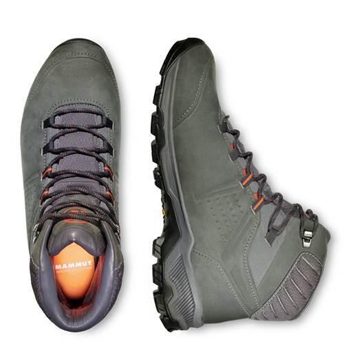 Buty trekkingowe męskie Mammut Mercury Iv Mid Gtx 5/5