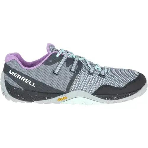 Calzado - Trail - Mujer - Minimalista, Anatómico, Trail Glove 6 - Grey 3/5