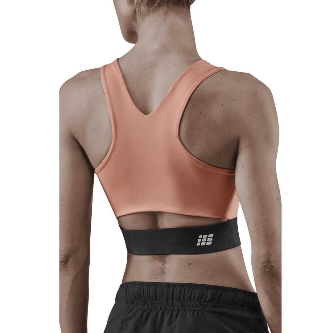 Damski sportowy Crop Top treningowy CEP 4/4