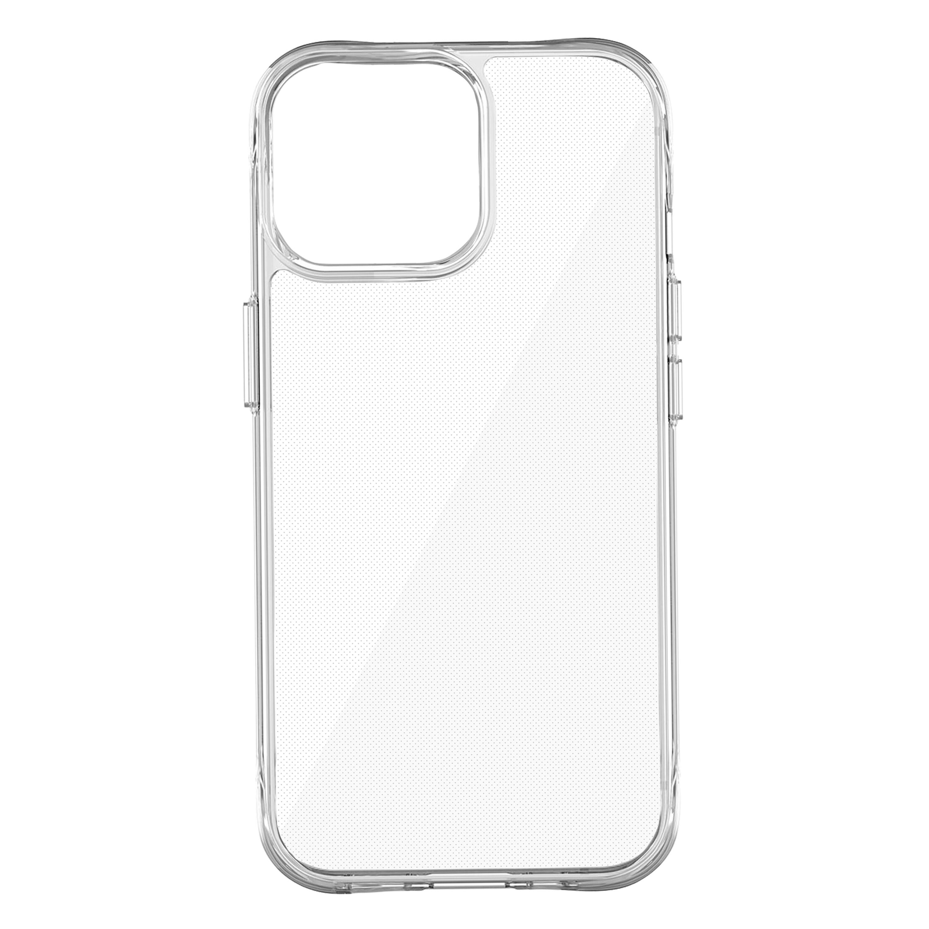 Funda shockproof 2m compatible con Apple iPhone 16 Pro Max transparente 4/4