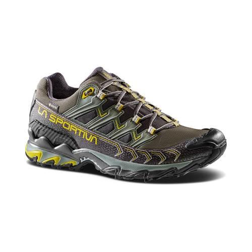 Scarpe da corsa fuoristrada Uomo La Sportiva Ultra Raptor II Gtx grigio