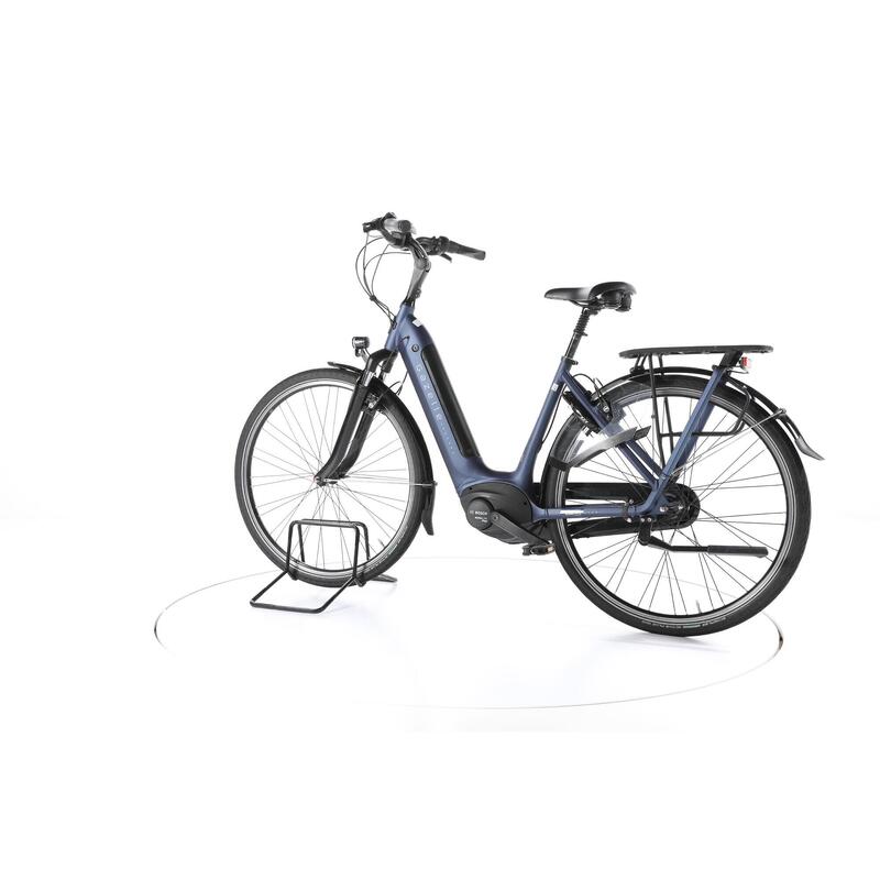 Refurbished - Gazelle Arroyo C7+ HMB Elite E-Bike Lage instap 2022 - Zeer goed