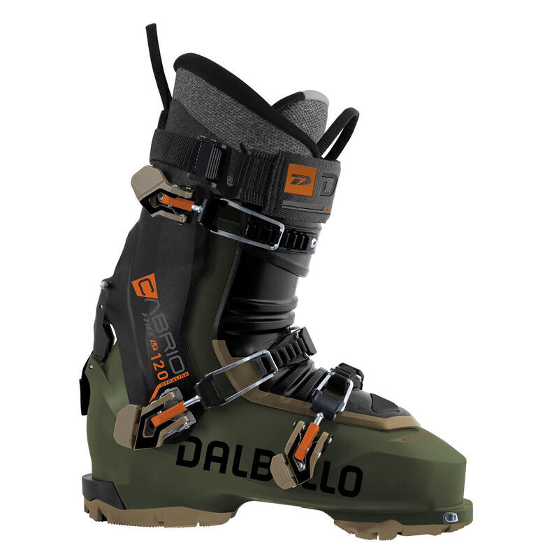 Buty narciarskie DALBELLO CABRIO LV FREE 120