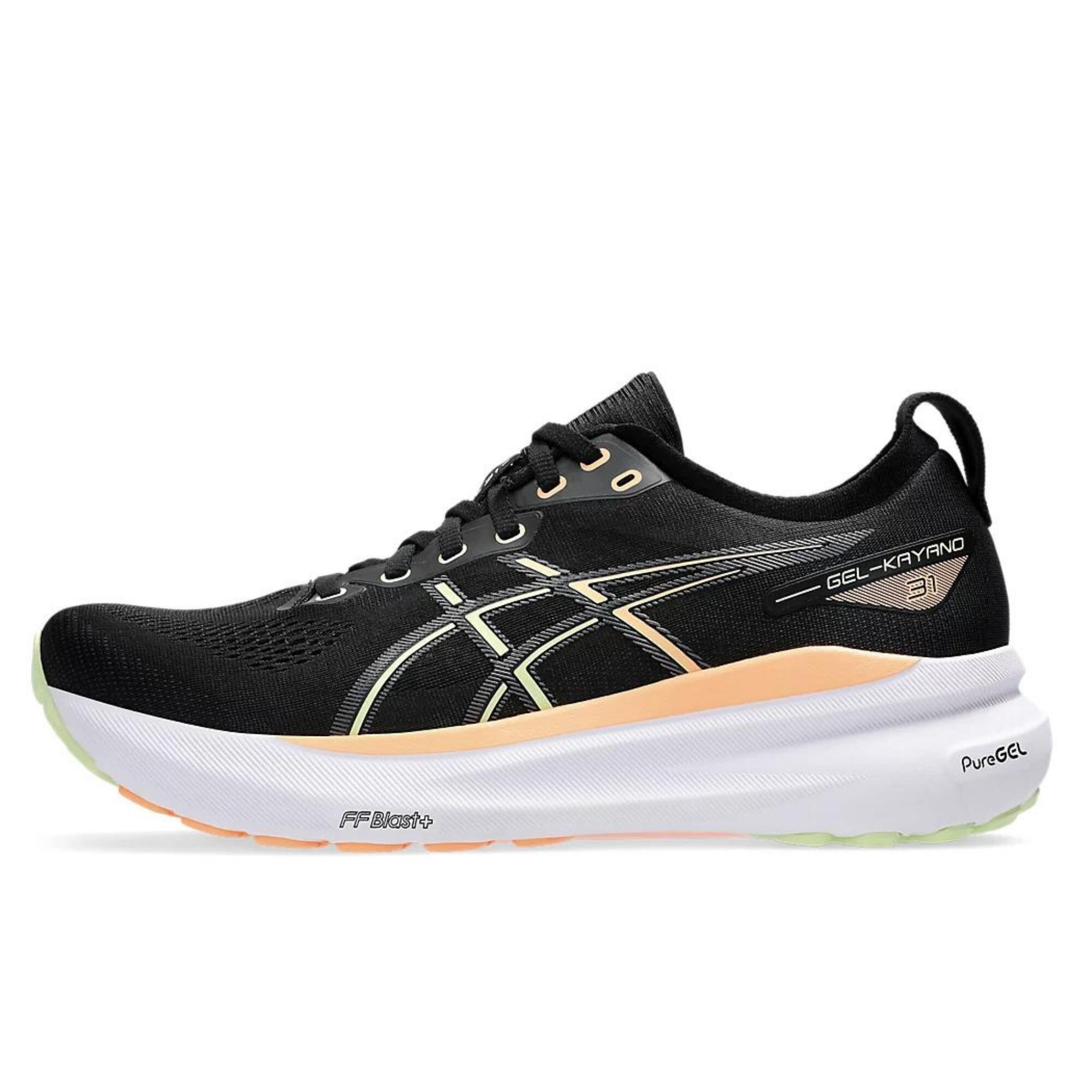 Hardloopschoen Gel-Kayano 31 - 1011B867-003 Zwart 2/5