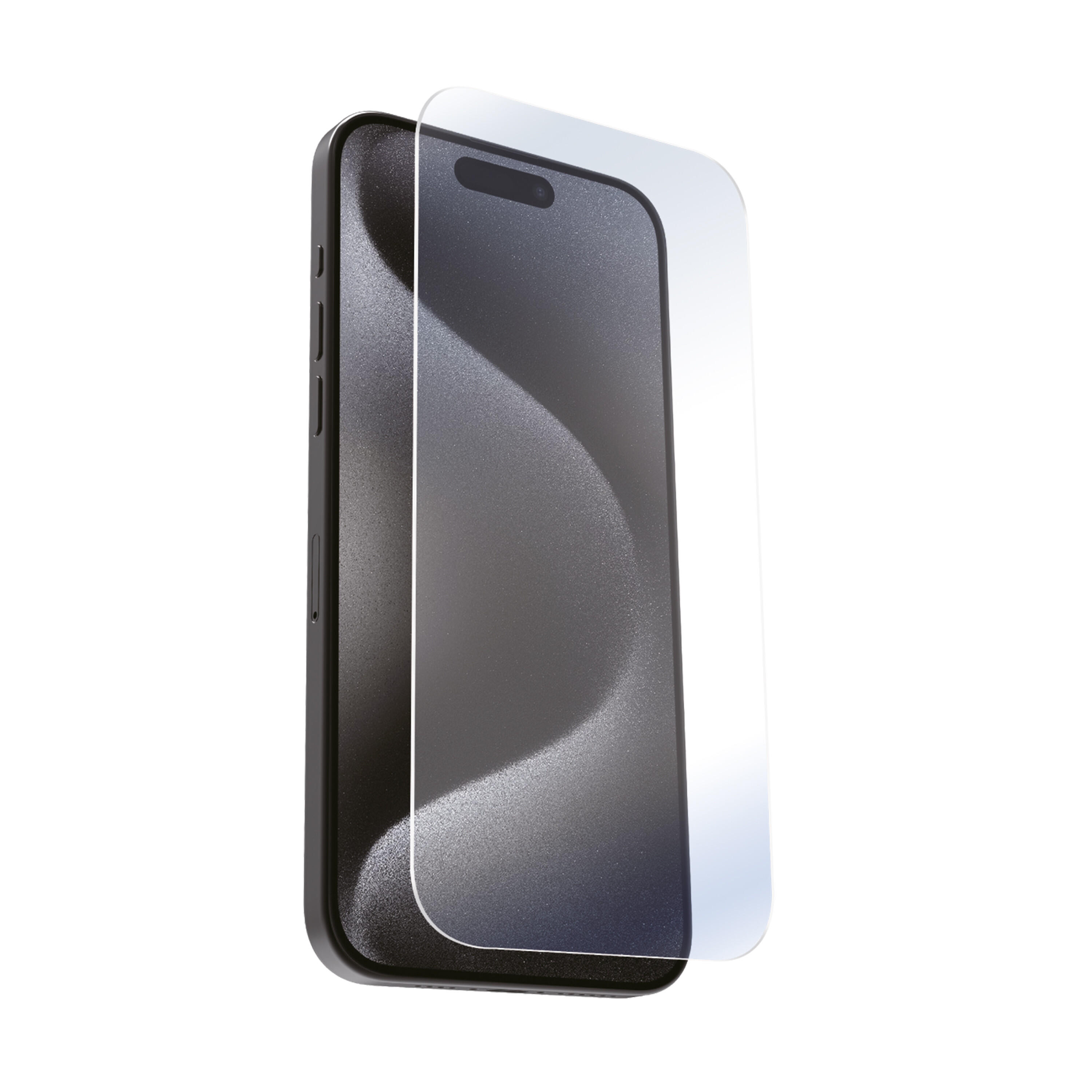 Protector pantalla recycletek compatible con Apple iPhone 16 Plus 3/4
