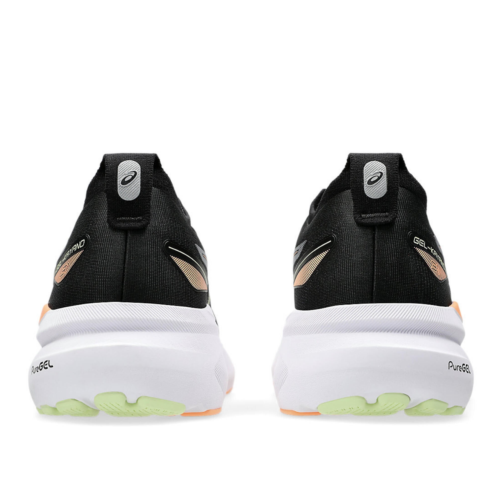 Hardloopschoen Gel-Kayano 31 - 1011B867-003 Zwart 3/5