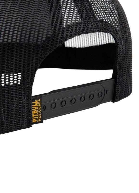 Czapka męska Pitbull Snapback Flat Mesh DOGS 5/6
