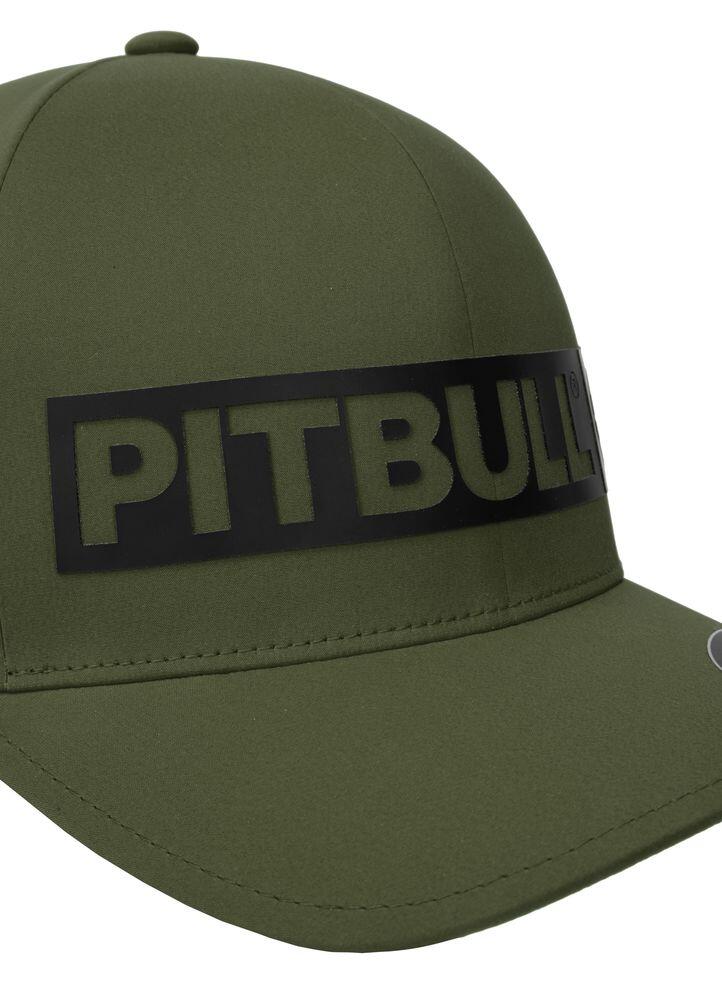 Czapka męska Pitbull Full Cap Stretch Hilltop 3/6