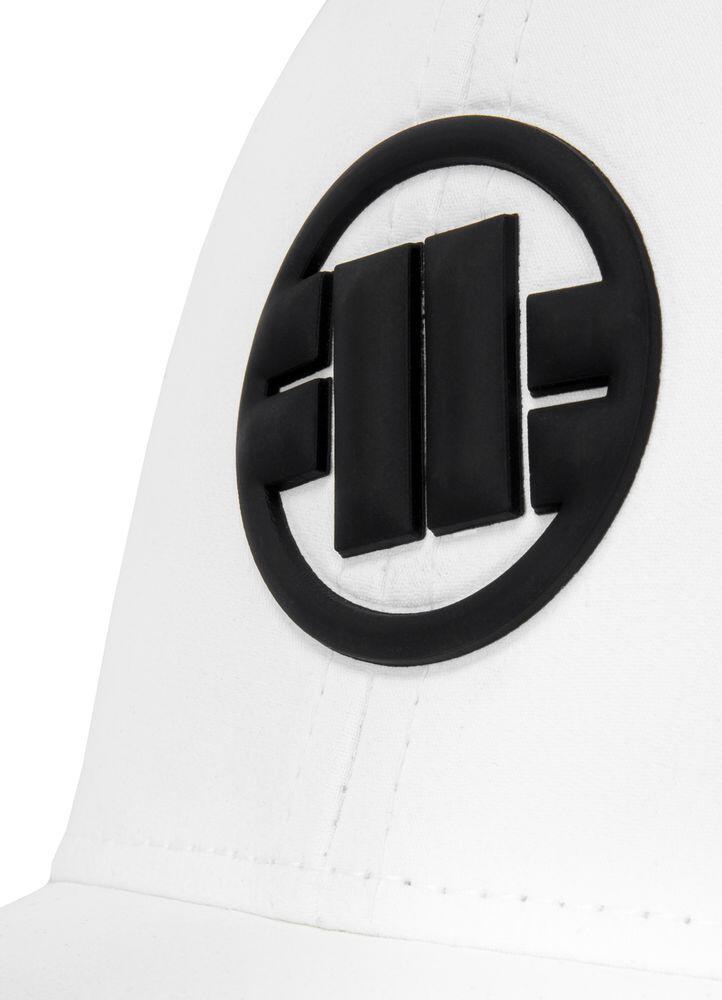 Czapka męska Pitbull Full Cap Tech Logo 3/6