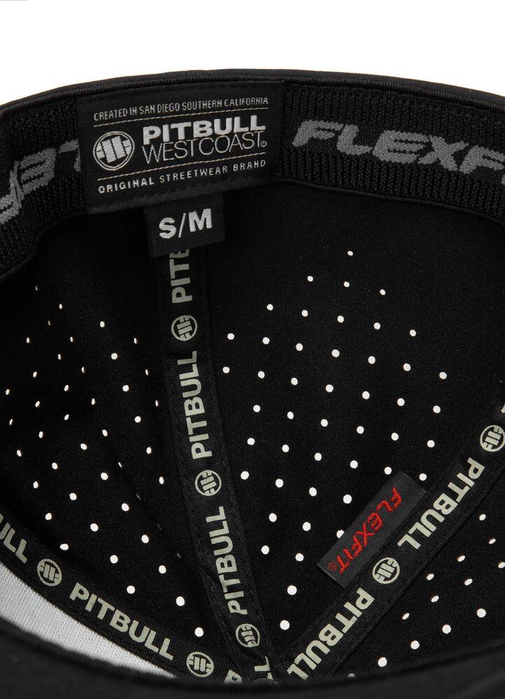 Czapka męska Pitbull Full Cap Stretch Hilltop 6/6