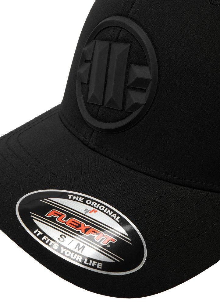 Czapka męska Pitbull Full Cap Stretch Hilltop 4/6