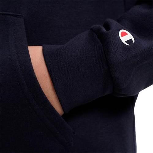Children’s Sweatshirt Champion Black 3/4