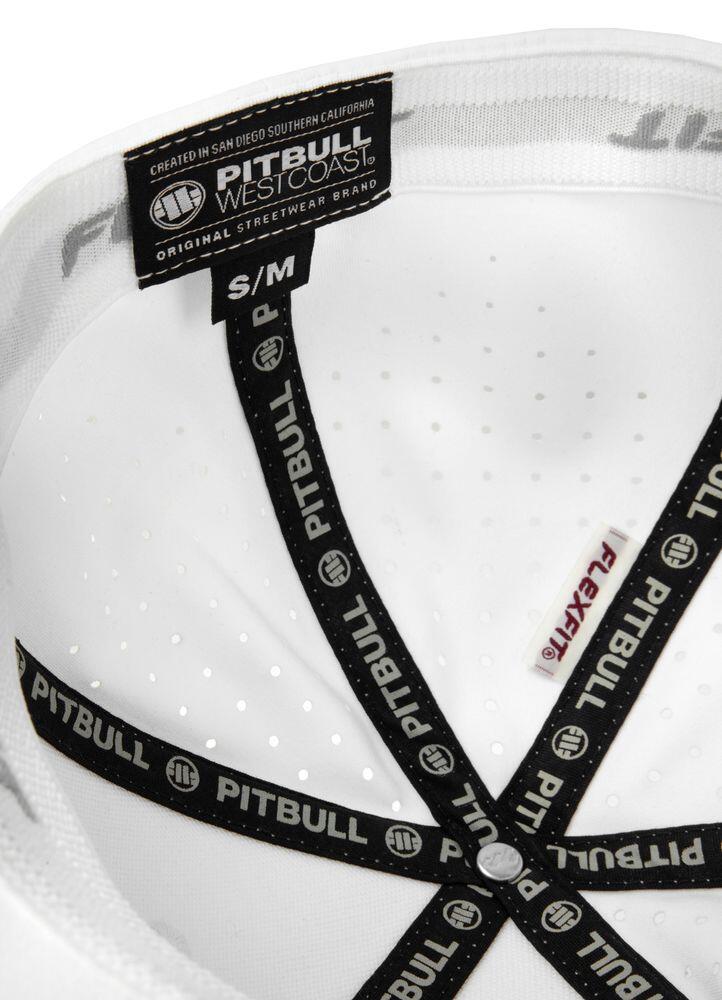 Czapka męska Pitbull Full Cap Tech Logo 6/6