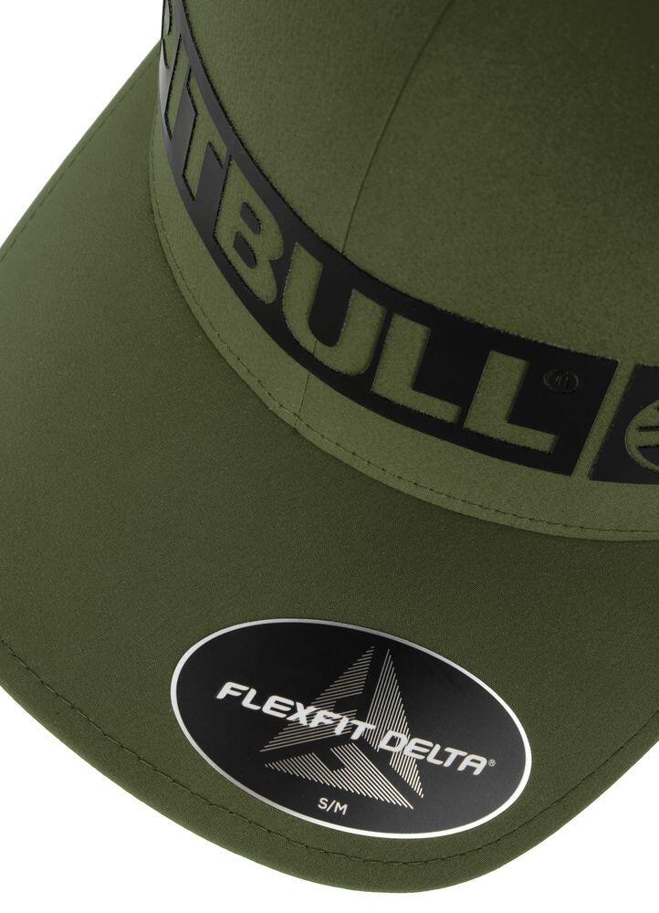 Czapka męska Pitbull Full Cap Stretch Hilltop 4/6