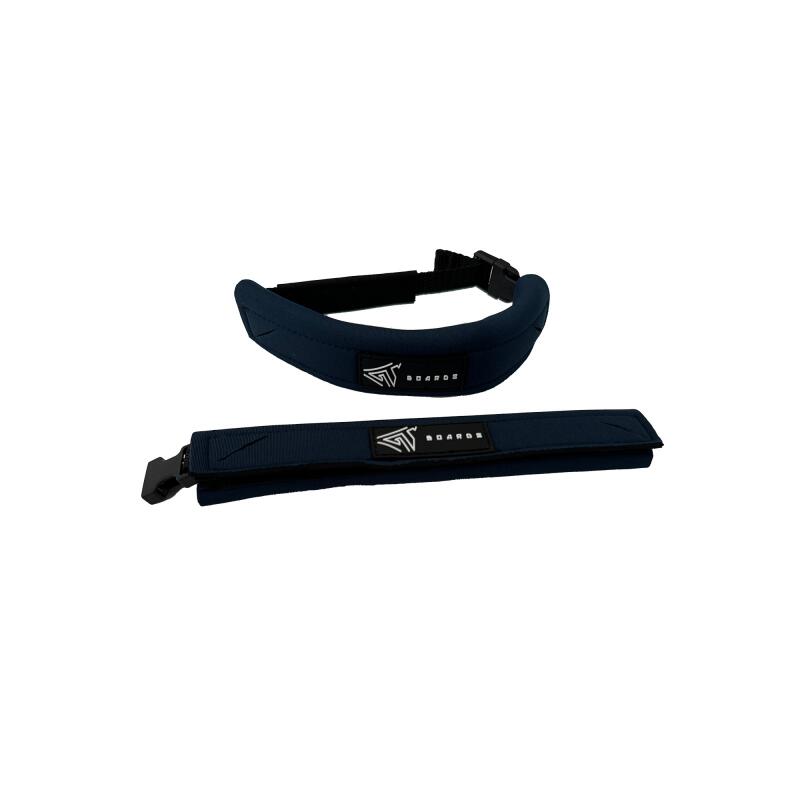 Leash do płetw GT Fin-Savers Midnight Blue