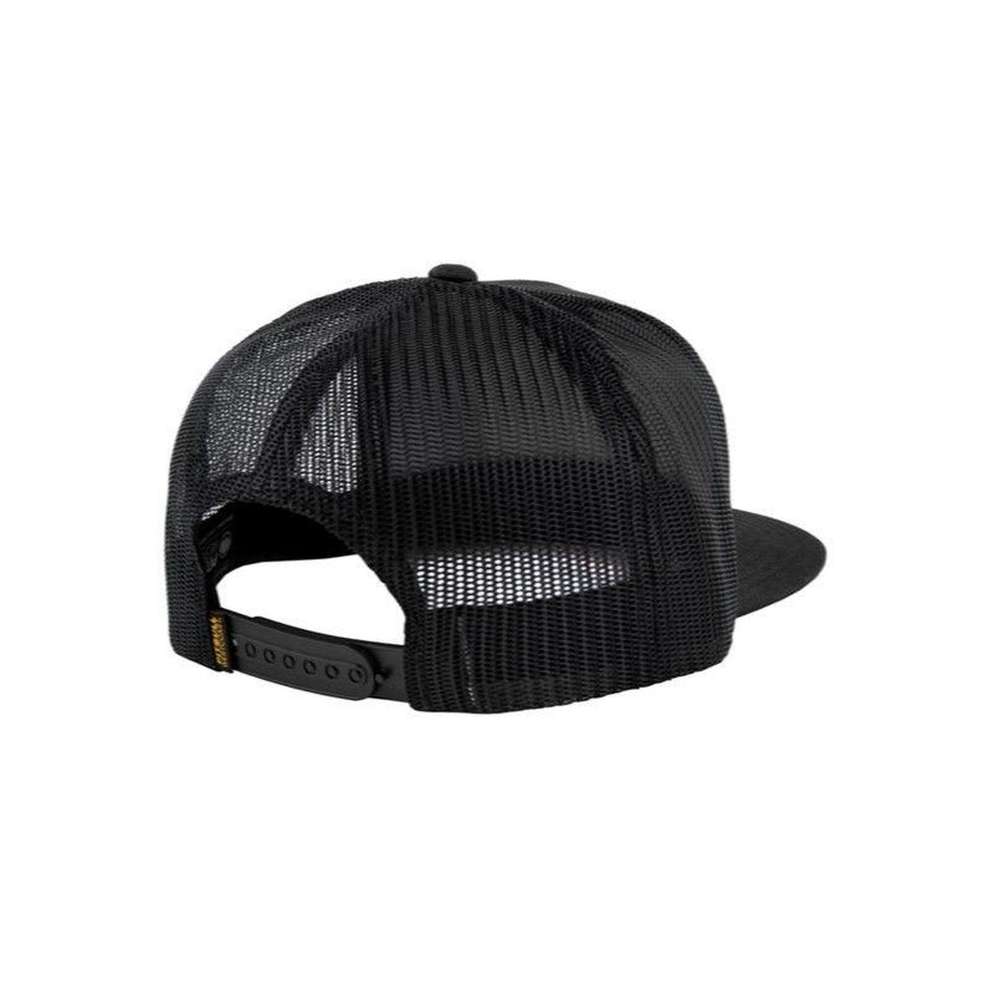 Czapka męska Pitbull Snapback Flat Mesh DOGS