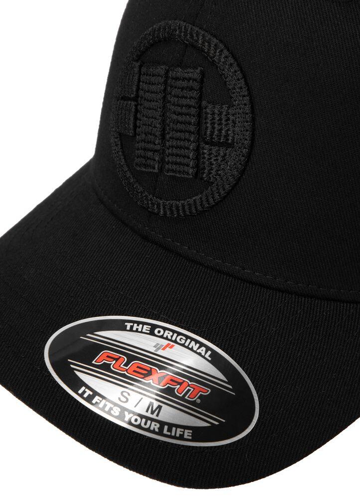 Czapka męska Pitbull Full Cap 3D Logo 4/6