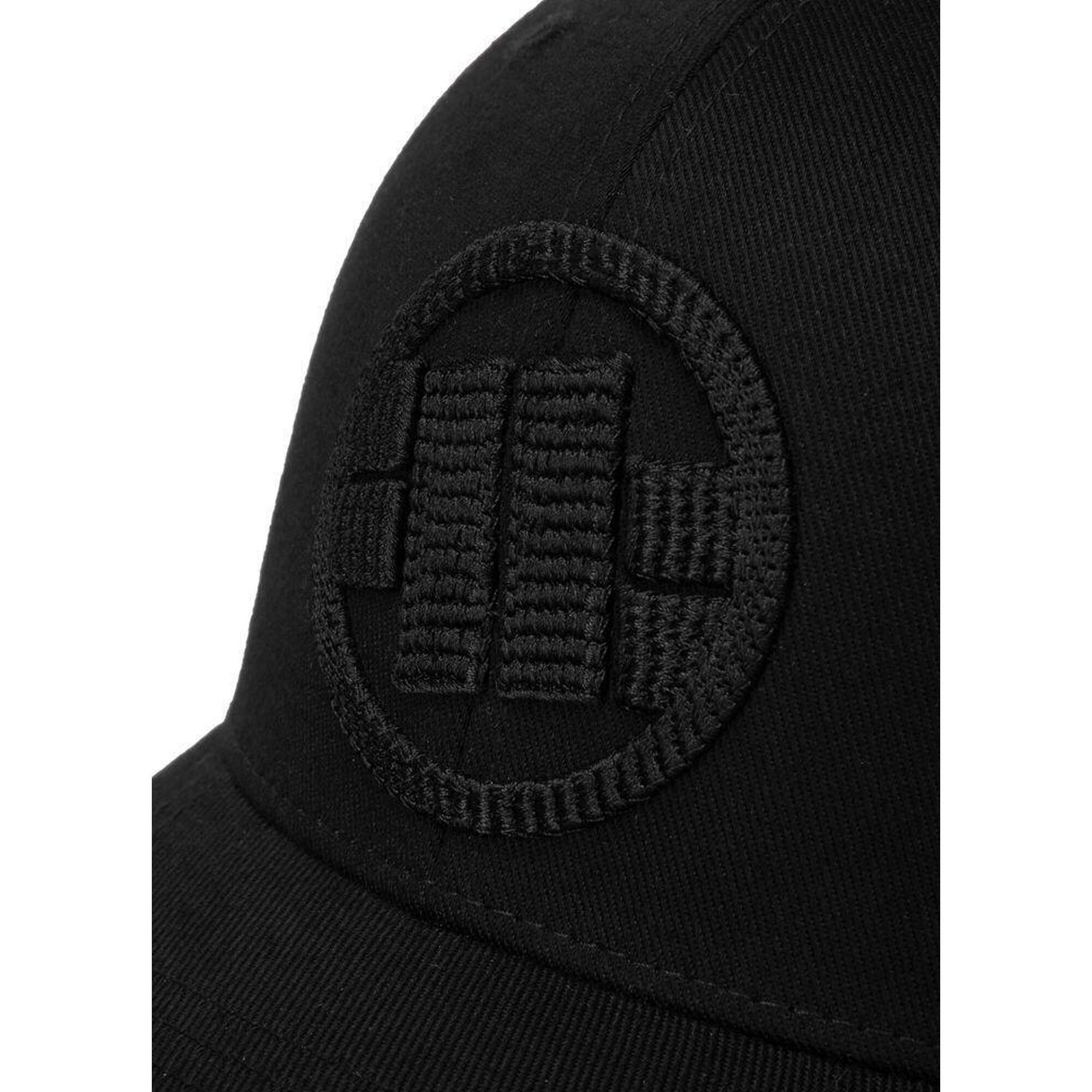 Șapcă bărbați Pitbull Full Cap Logo 3D