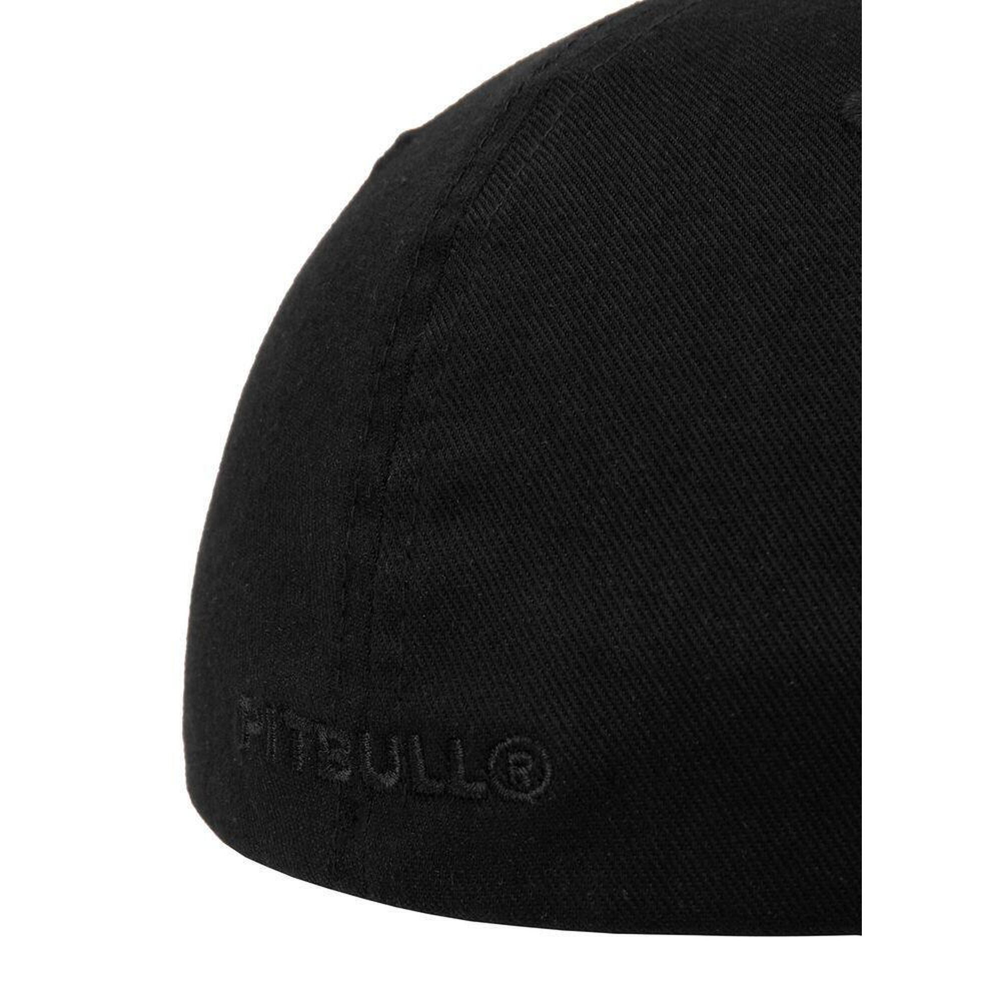 Șapcă bărbați Pitbull Full Cap Logo 3D