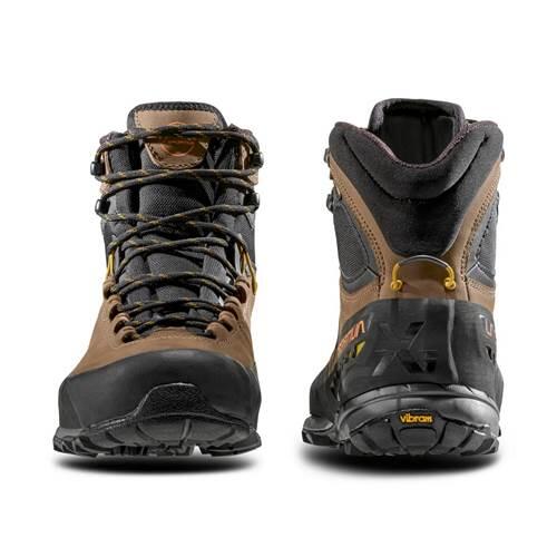 La Sportiva TX5 GTX - botas altas impermeables Dark Khaki 4/5