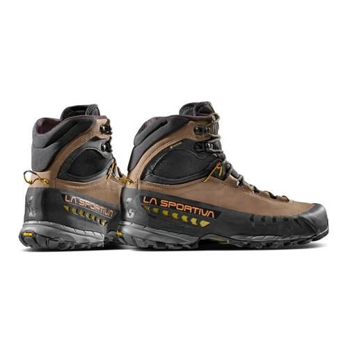 La Sportiva TX5 GTX - botas altas impermeables Dark Khaki 5/5