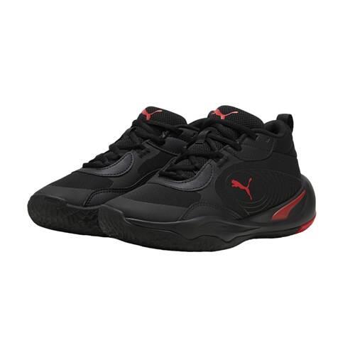 PUMA PLAYMAKER PRO JR UNISEX JUNIOR Chuteira de basquetebol 4/5