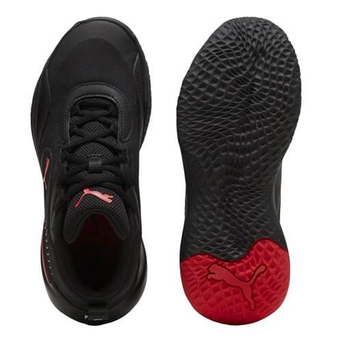 Buty do koszykówki dziecięce PUMA Playmaker Pro JR pumafor all time