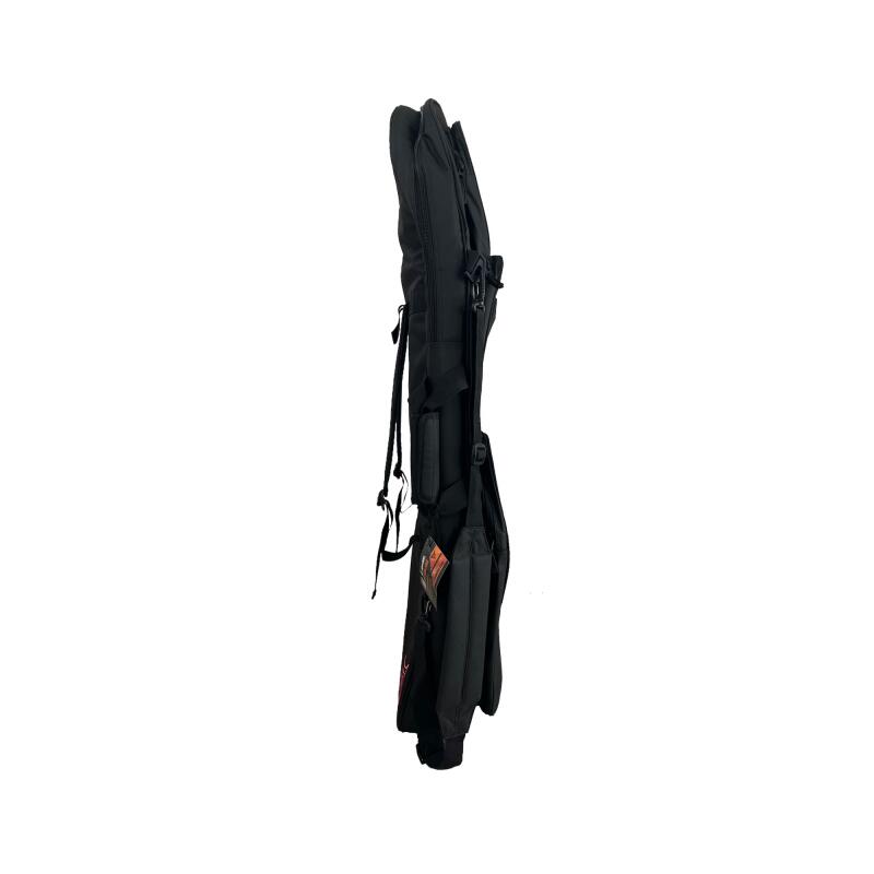 Housse de voyage GT pour 3 planches de bodyboard/accessoires noir/orange 4/5