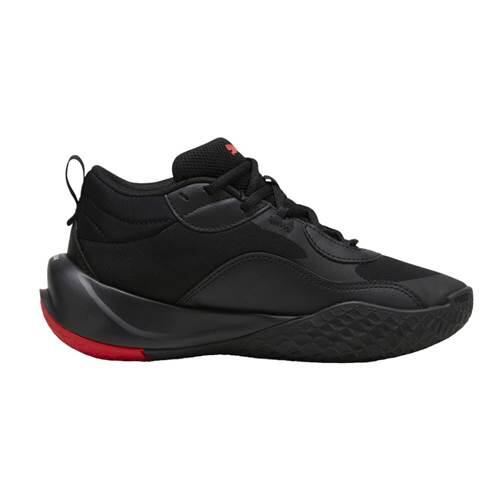 PUMA PLAYMAKER PRO JR UNISEX JUNIOR Chuteira de basquetebol 5/5