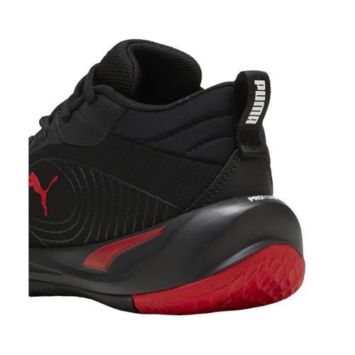 PUMA PLAYMAKER PRO JR UNISEX JUNIOR Chuteira de basquetebol 3/5