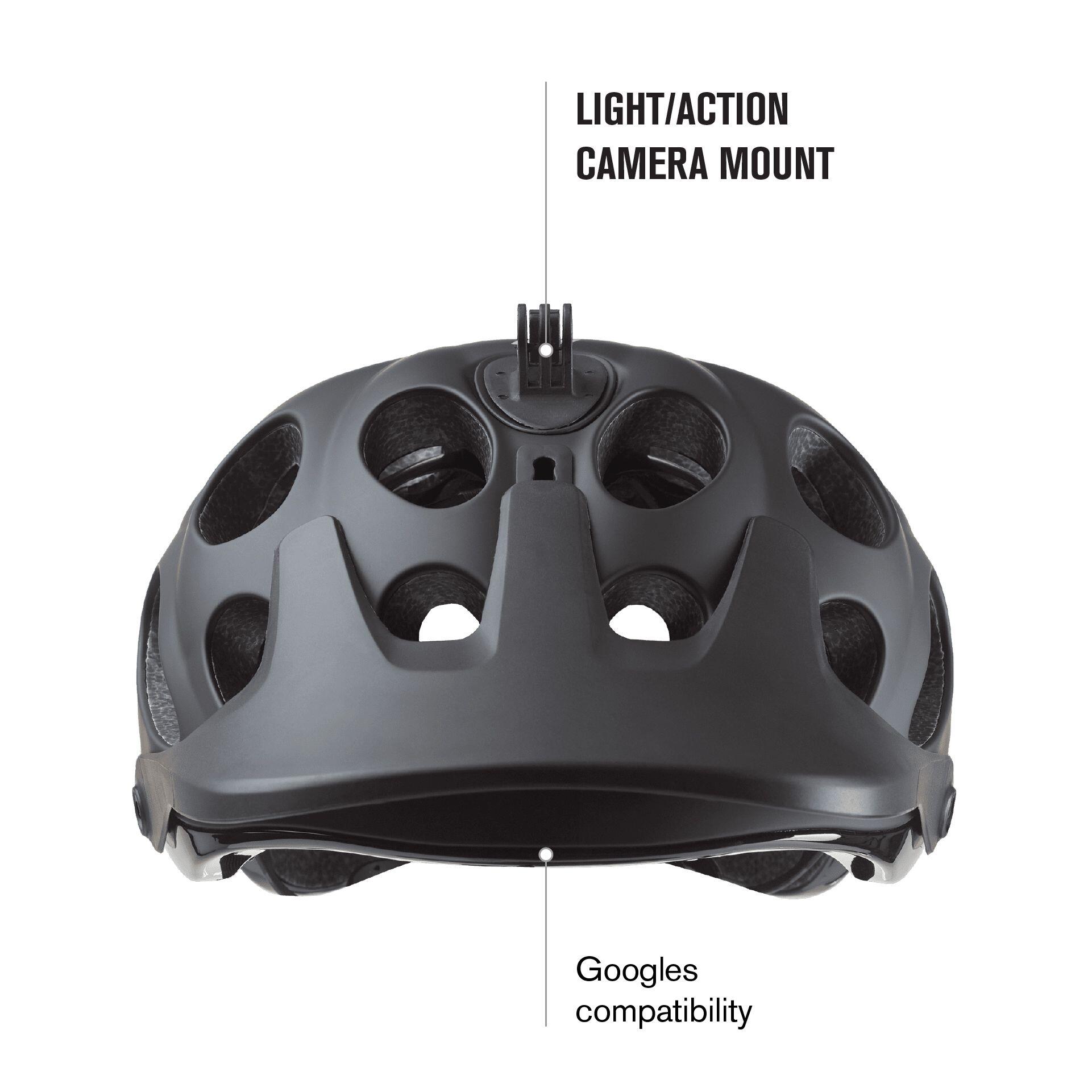 Catlike Yelmo - Casque MTB/Enduro - Noir Mat 5/7