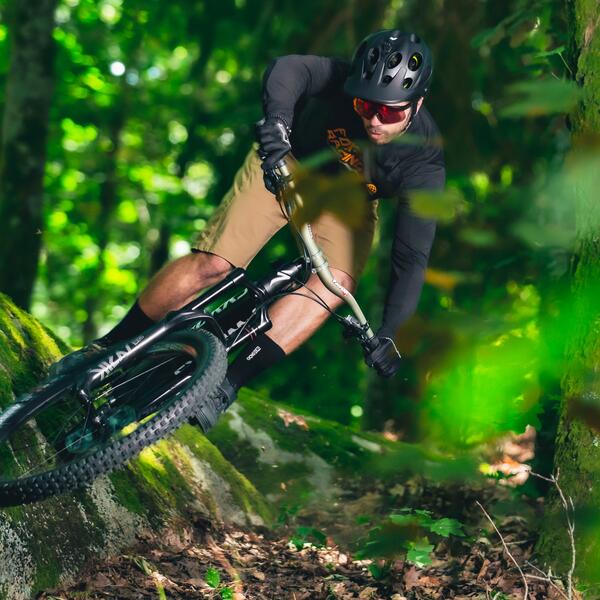 Catlike Yelmo - Casque MTB/Enduro - Noir Mat 7/7