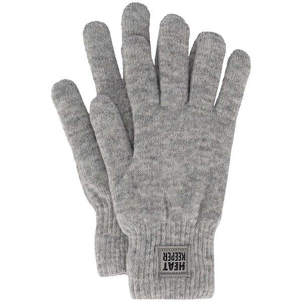 Thermo handschoenen - Dames - Grijs - 2-Paar 2/4