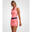 Elegance T-shirt de Tennis/Padel/Golf Femme  - Melon