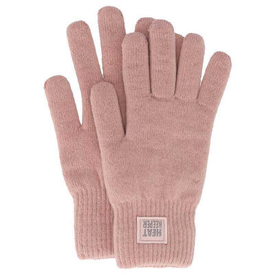 Heatkeeper – Thermohandschuhe – Damen – Schwarz – Einheitsgröße