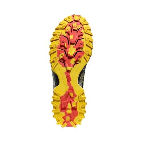 Trail shoes Male La Sportiva Bushido III Black 3/7