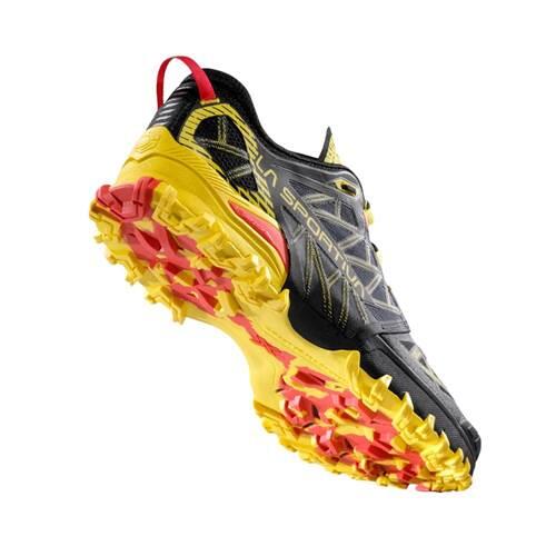 Trail shoes Male La Sportiva Bushido III Black 5/7