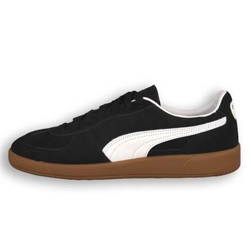 SNEAKERS DA PASSEGGIO CALZATA UNISEX ADULTO COLORE NERO BIANCO BLACK 3/5