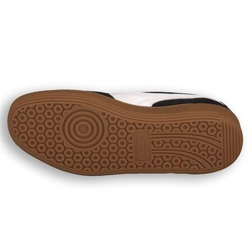 SNEAKERS DA PASSEGGIO CALZATA UNISEX ADULTO COLORE NERO BIANCO BLACK 5/5