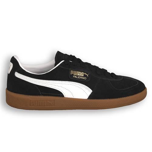 Zapatillas Hombre Puma Palermo Negro