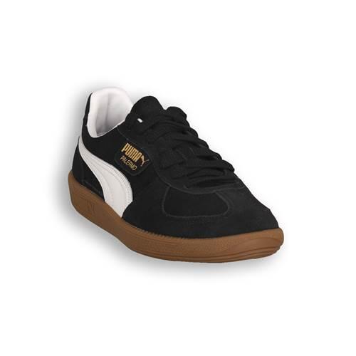 SNEAKERS DA PASSEGGIO CALZATA UNISEX ADULTO COLORE NERO BIANCO BLACK 2/5