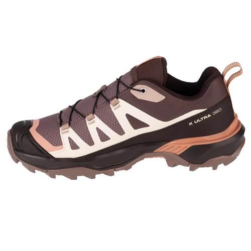 Buty trekkingowe damskie Salomon X Ultra 360