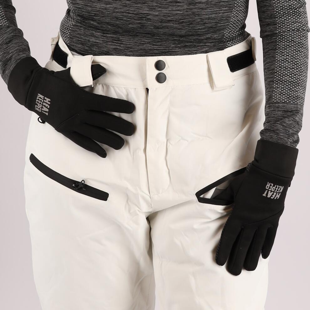 Heatkeeper - Thermoset heren - Muts + LED/Handschoenen 3/7