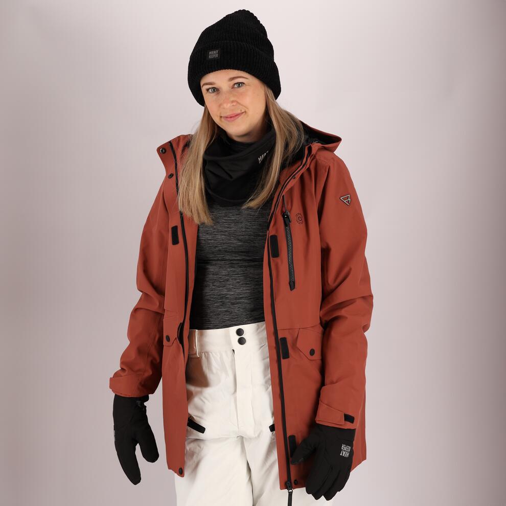 Heatkeeper - Set termico unisex - Sciarpa/Guanti 2/7