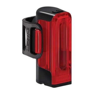 Fietslicht drive - lezyne strip drive 300+ achterlicht