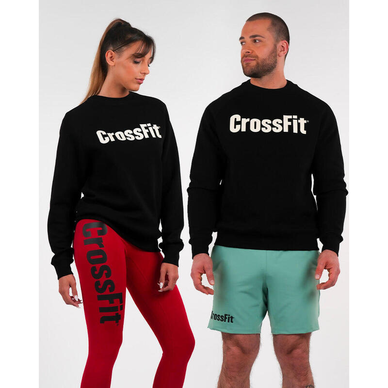 CrossFit® Squad - Sweat-shirt unisexe coupe régulière