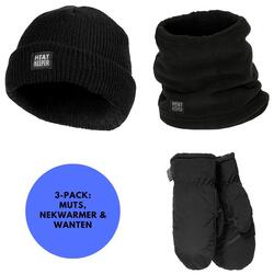 Ensemble d'hiver polyvalent pour les enfants de 5 à 12 ans