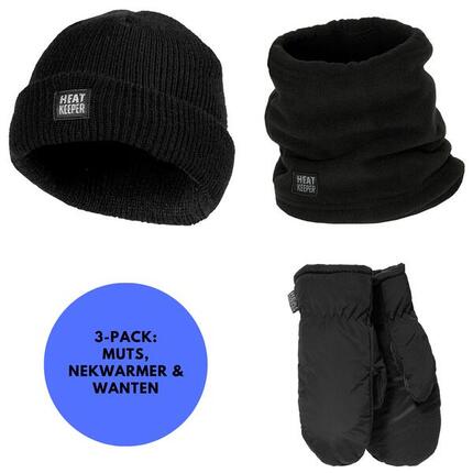 Ensemble d'hiver polyvalent pour les enfants de 5 à 12 ans