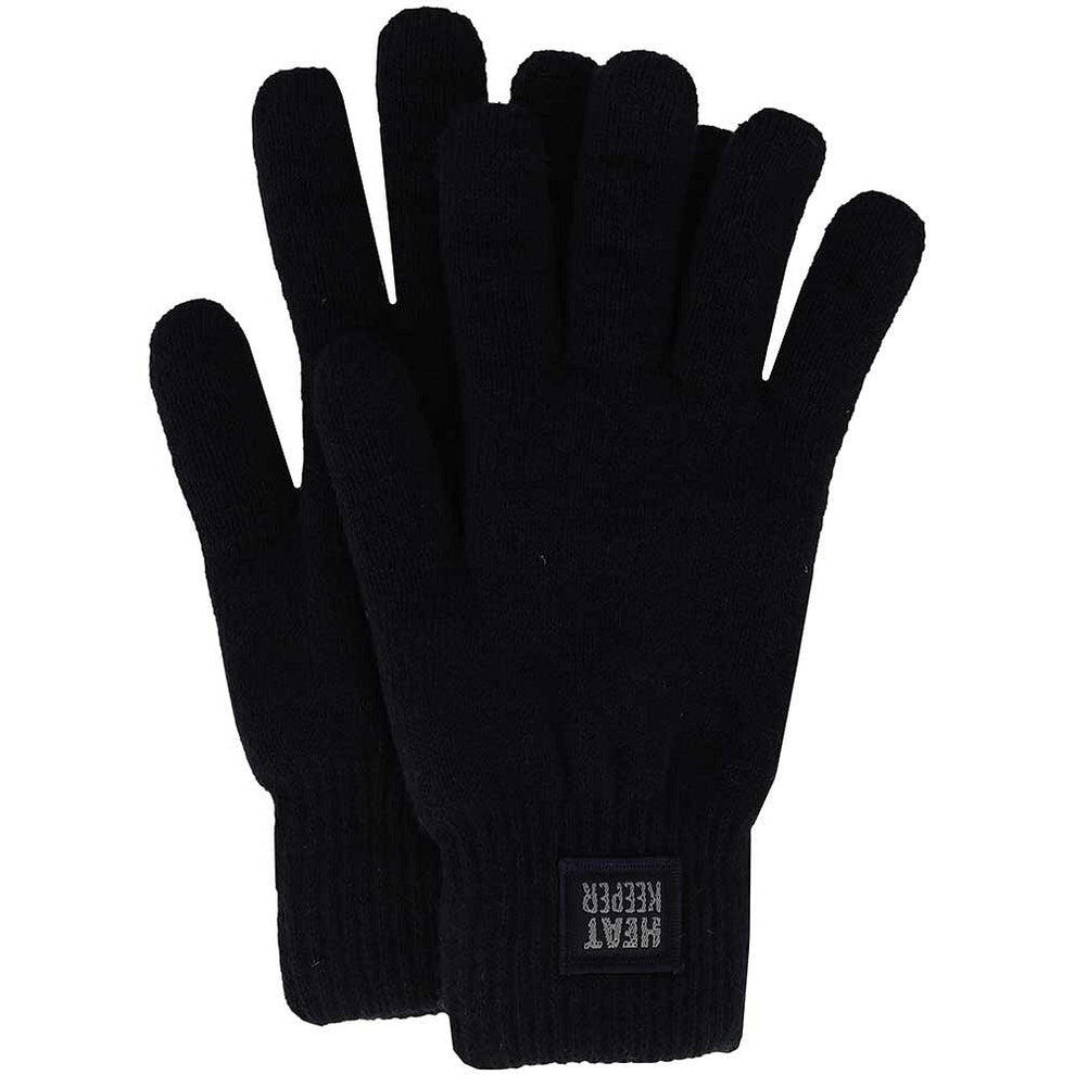 Thermoset dames - Handschoenen/Muts/Nekwarmer - Navy - Onesize 3/5