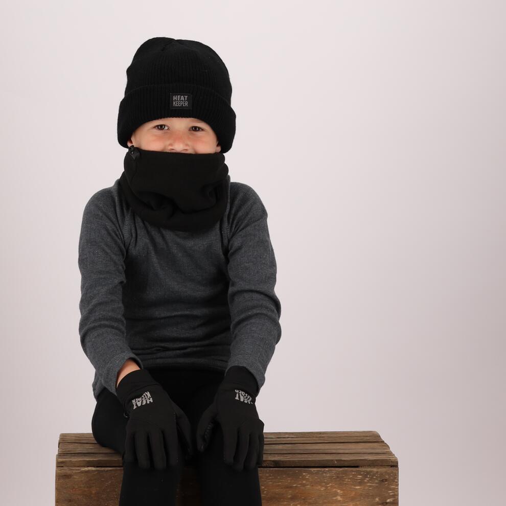 Ensemble de sports d'hiver polyvalent pour les enfants de 5 à 12 ans 2/7